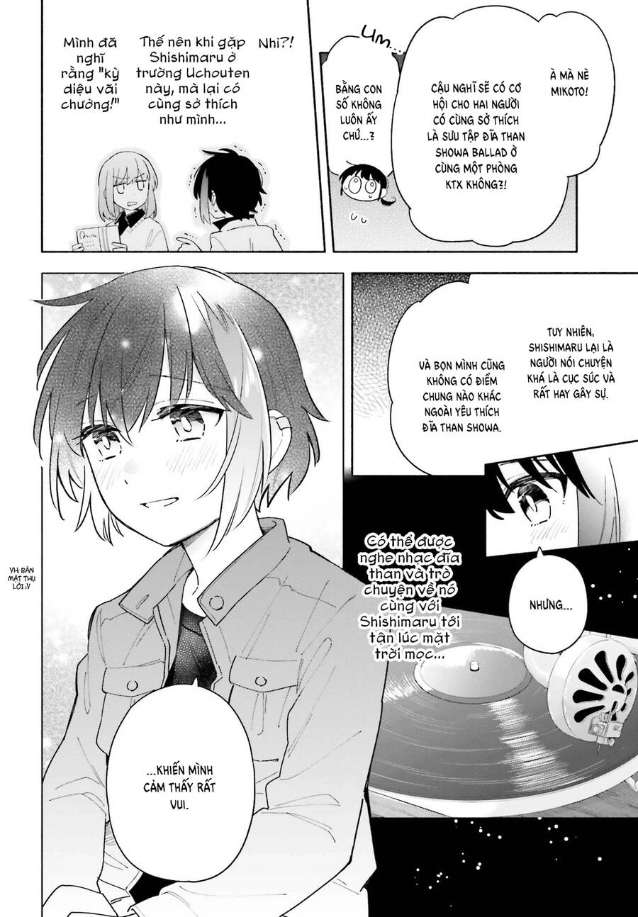 Come Rain Or Shine Chapter 7 - 9