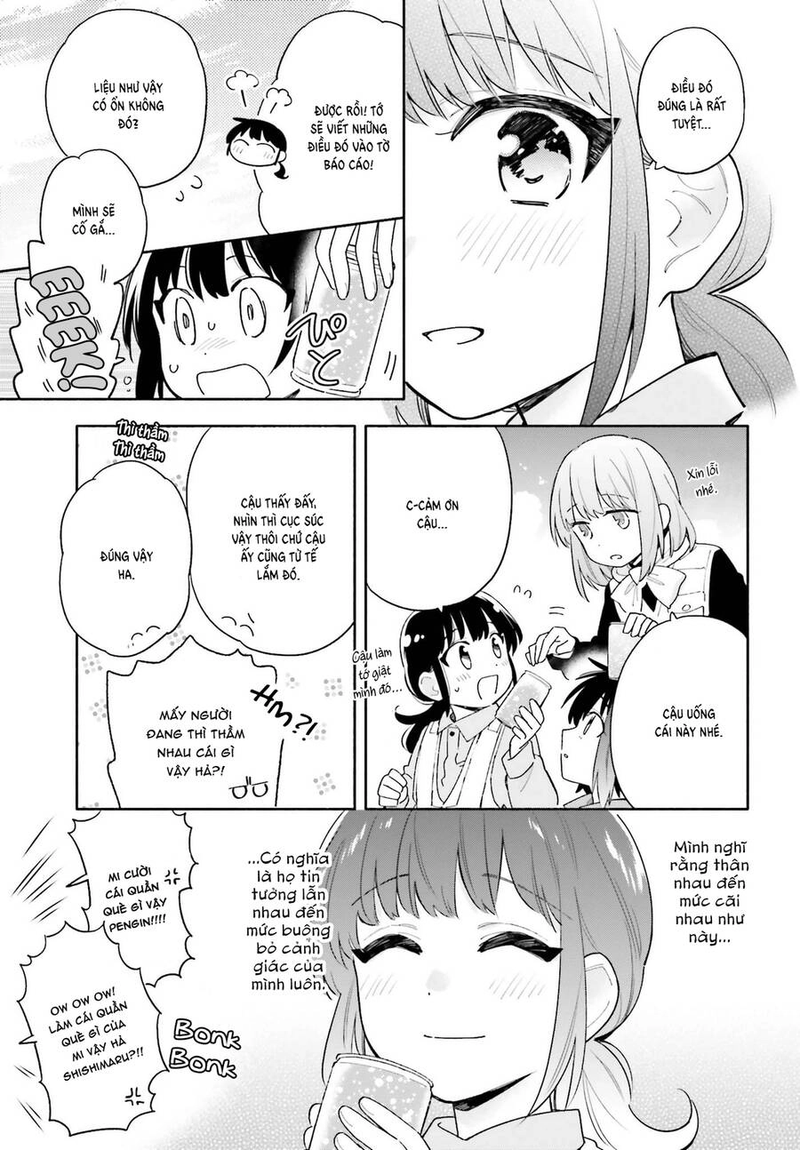 Come Rain Or Shine Chapter 7 - 10