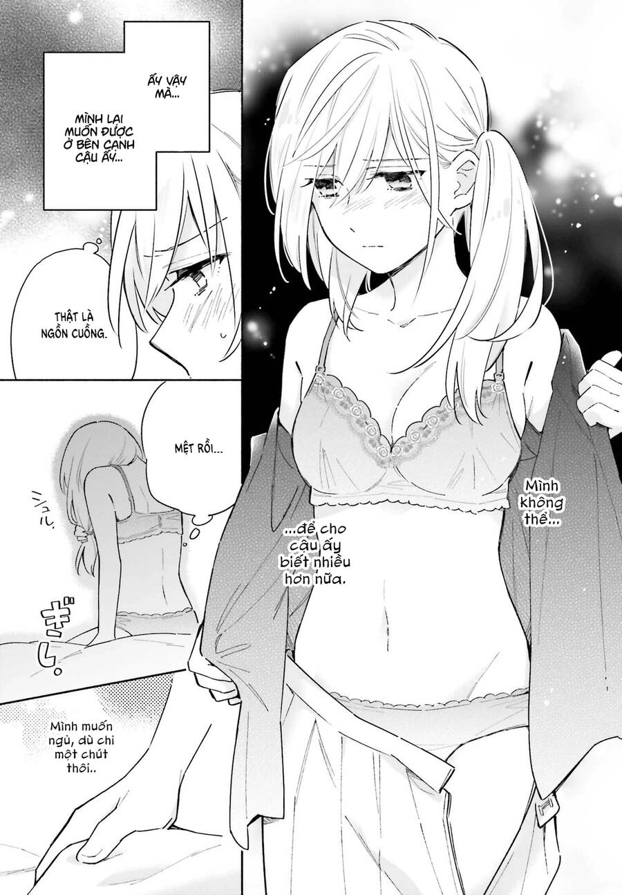 Come Rain Or Shine Chapter 7.5 - 5