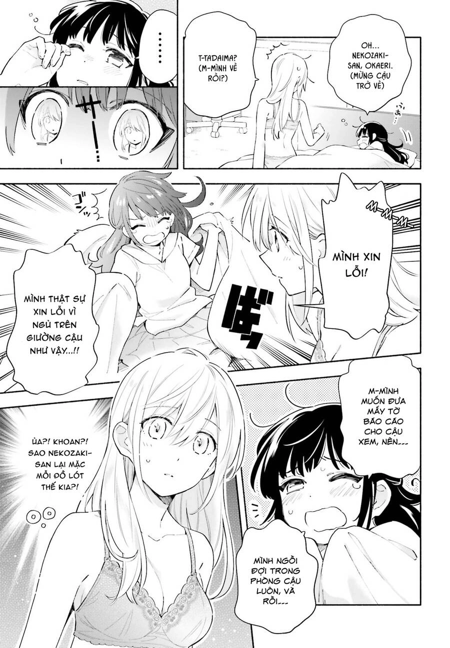 Come Rain Or Shine Chapter 7.5 - 7