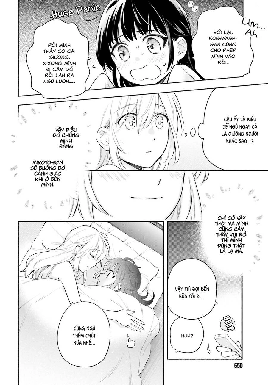 Come Rain Or Shine Chapter 7.5 - 8