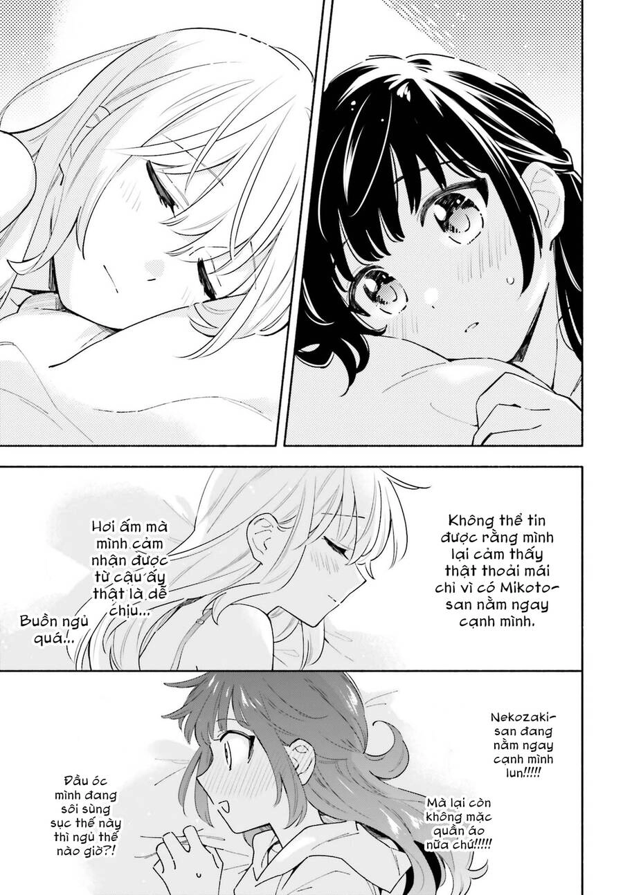 Come Rain Or Shine Chapter 7.5 - 9