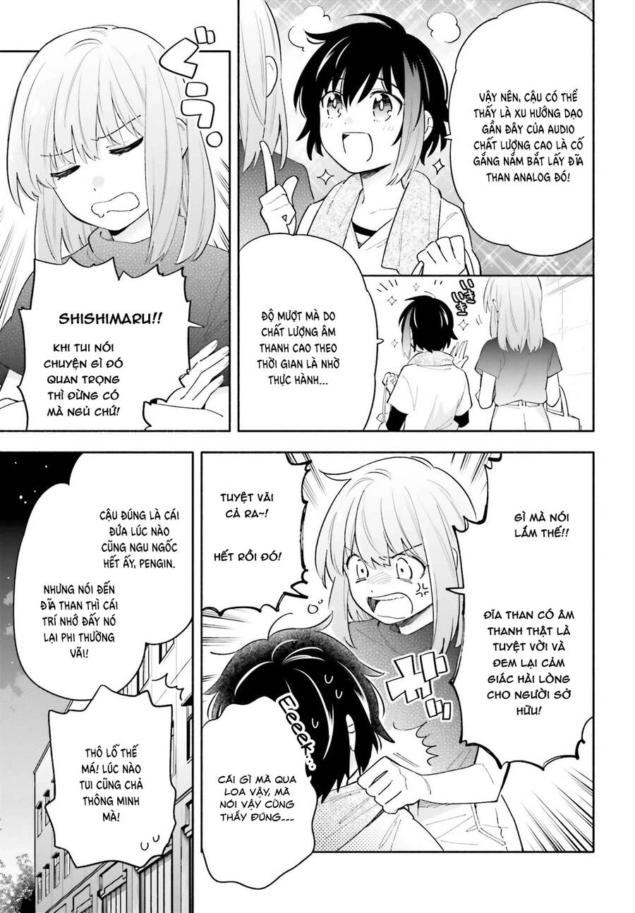 Come Rain Or Shine Chapter 8 - 3