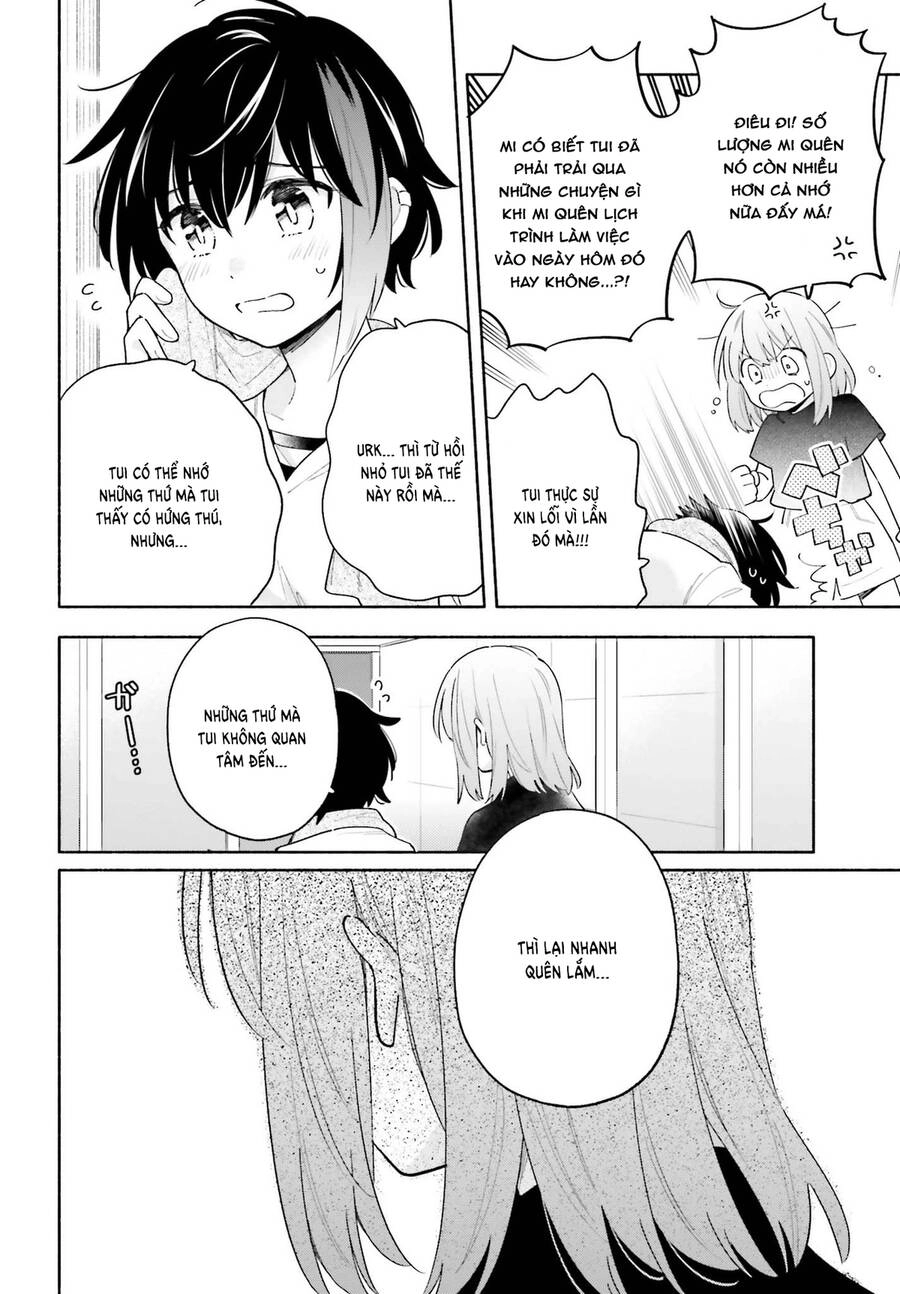 Come Rain Or Shine Chapter 8 - 4