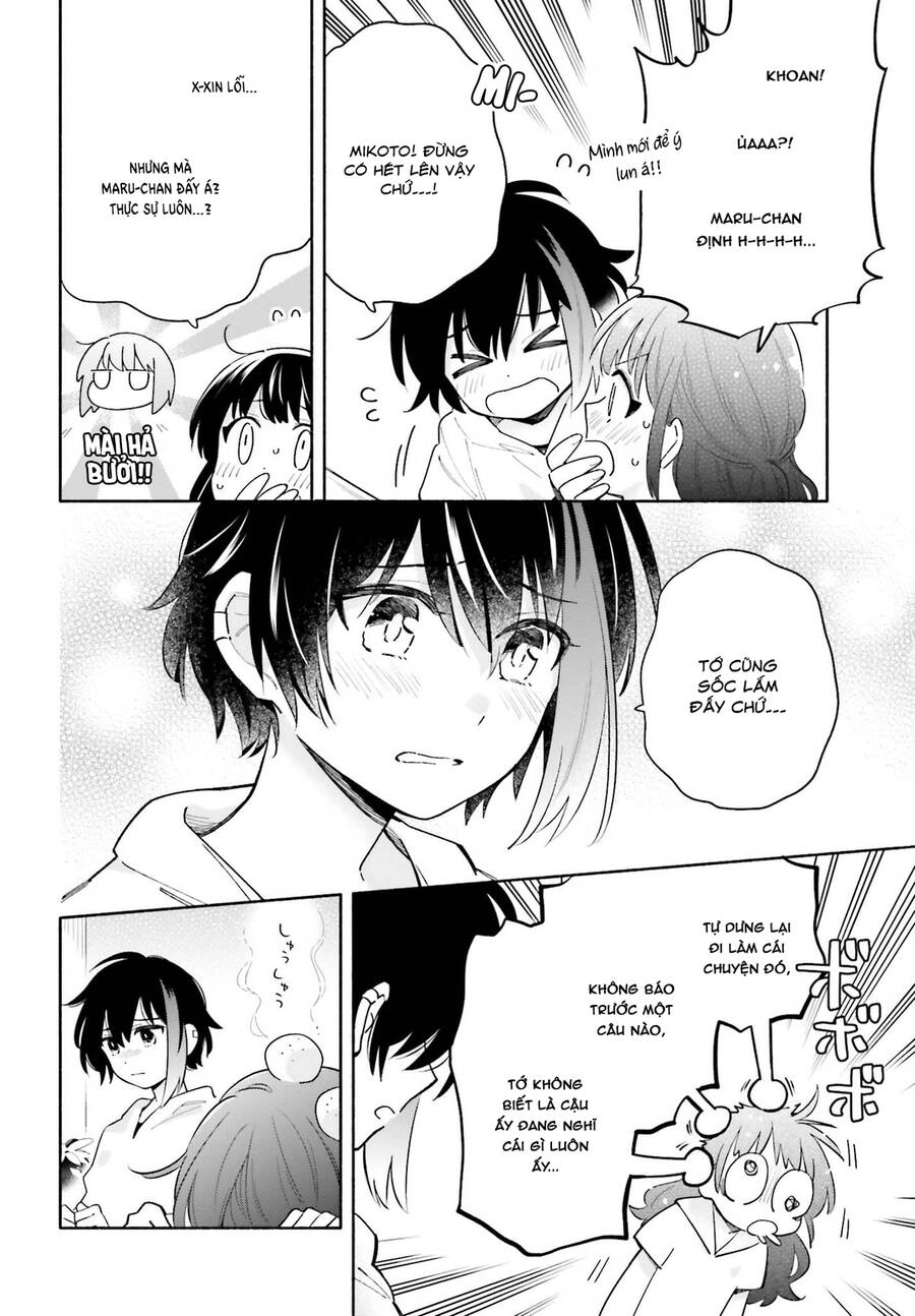 Come Rain Or Shine Chapter 8 - 8