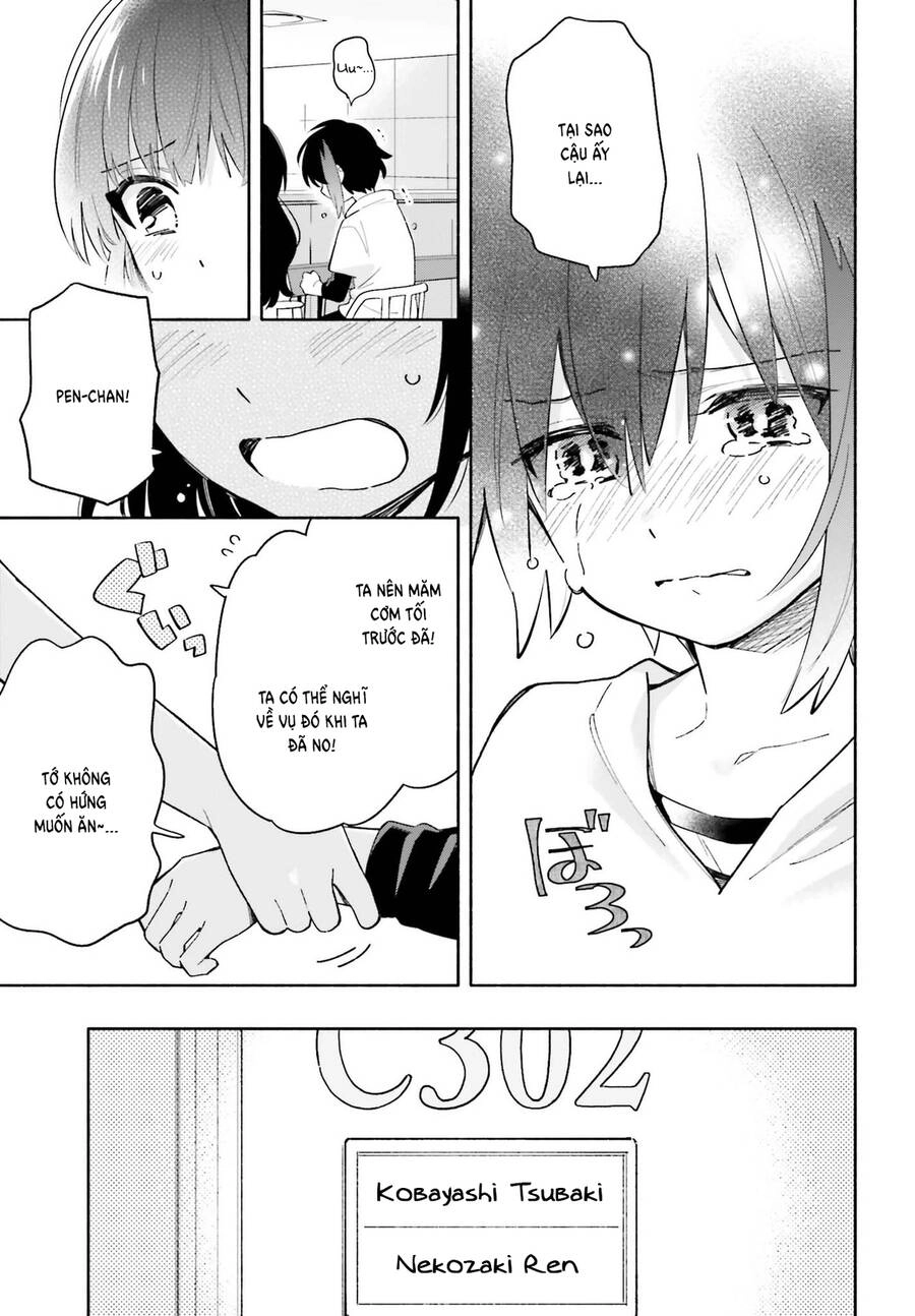 Come Rain Or Shine Chapter 8 - 9