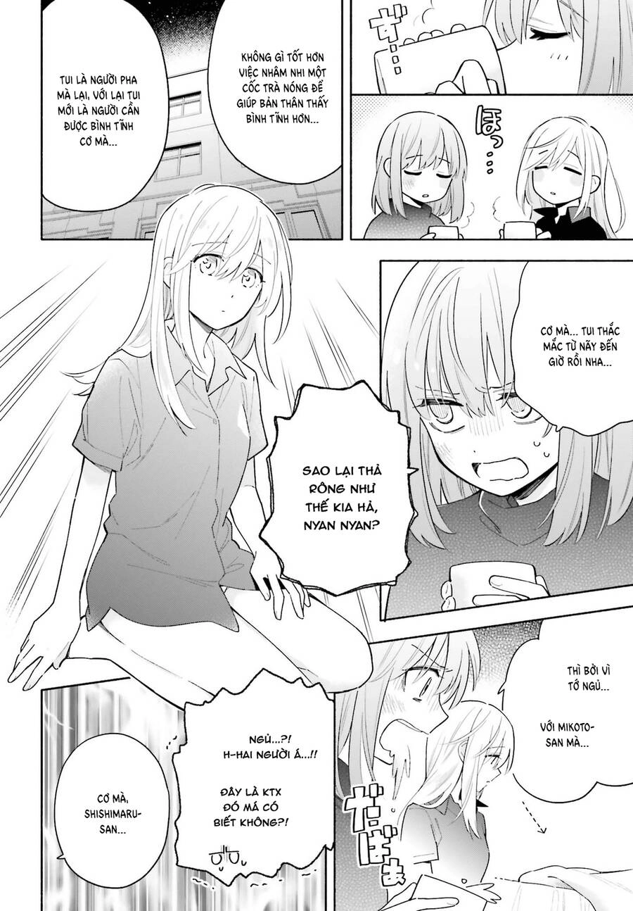 Come Rain Or Shine Chapter 8 - 10