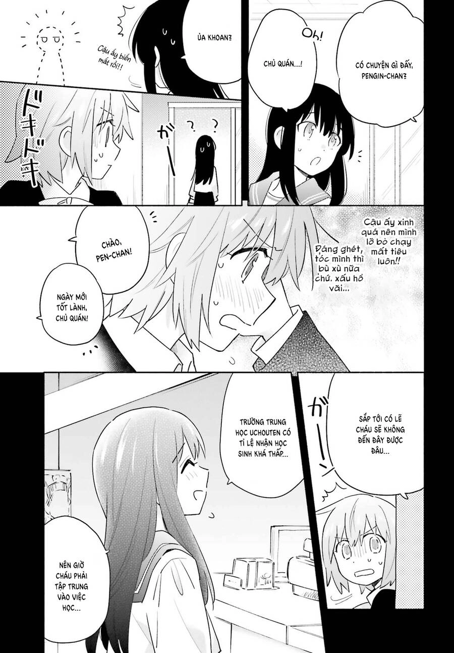 Come Rain Or Shine Chapter 8 - 23