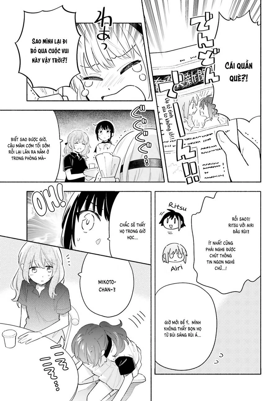 Come Rain Or Shine Chapter 9 - 3