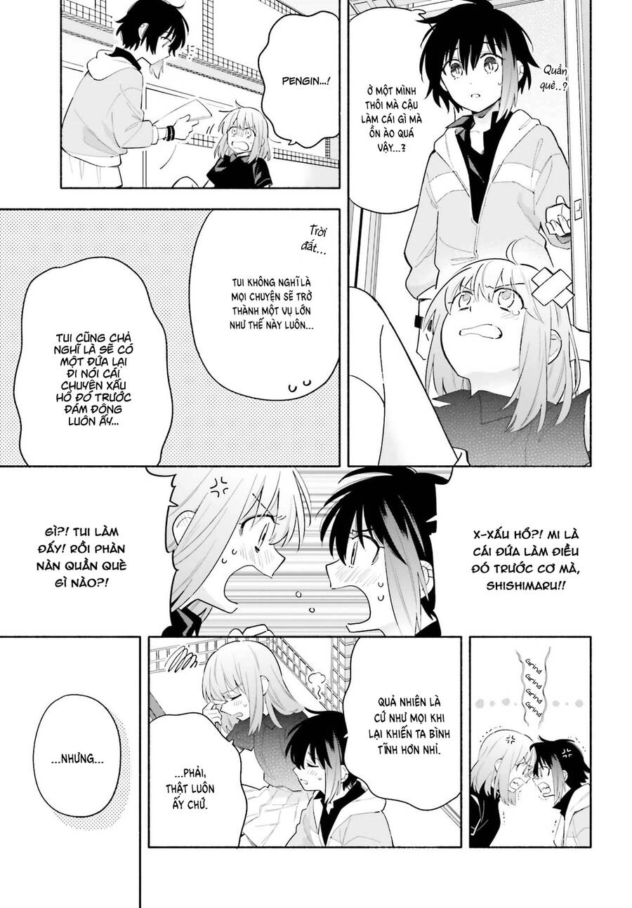 Come Rain Or Shine Chapter 9 - 7