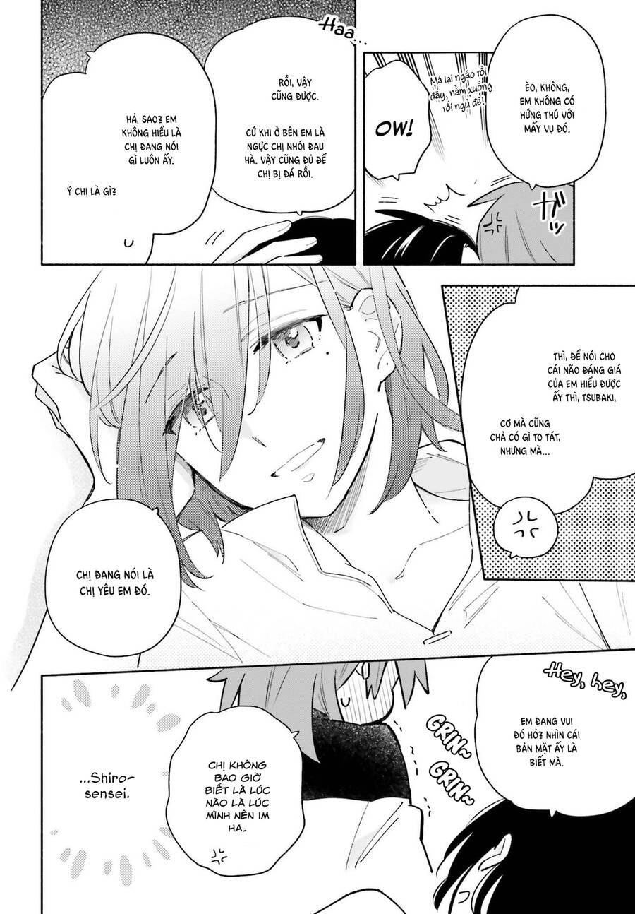 Come Rain Or Shine Chapter 9.5 - 2