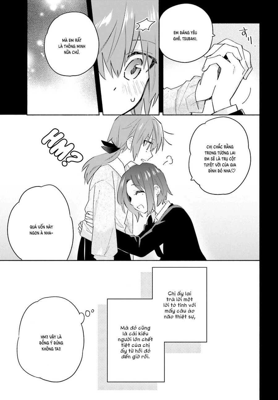 Come Rain Or Shine Chapter 9.5 - 5