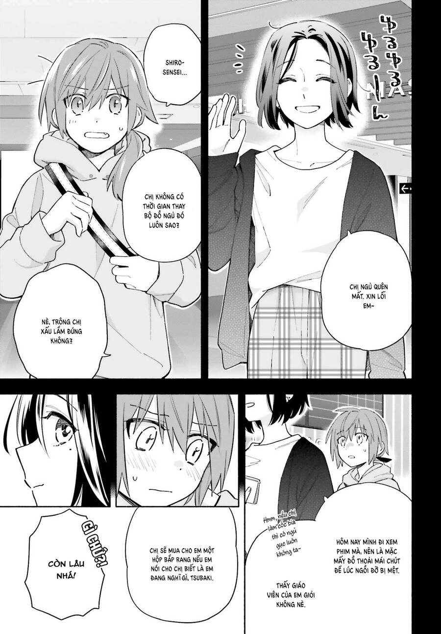 Come Rain Or Shine Chapter 9.5 - 7