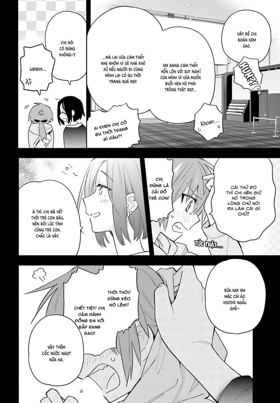 Come Rain Or Shine Chapter 9.5 - 8