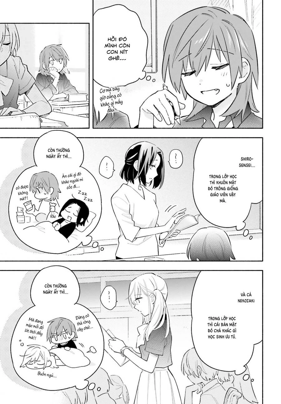 Come Rain Or Shine Chapter 9.5 - 9