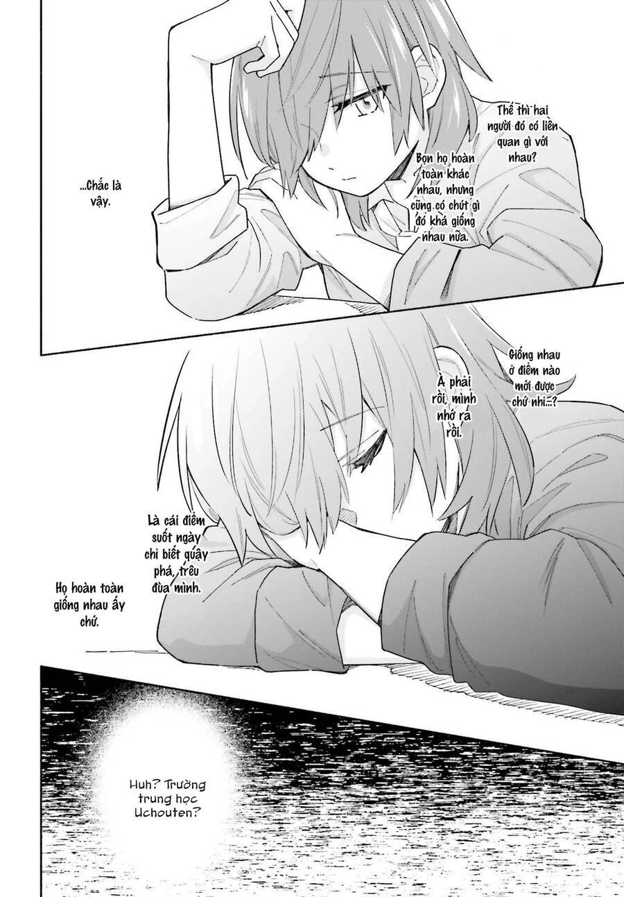 Come Rain Or Shine Chapter 9.5 - 10