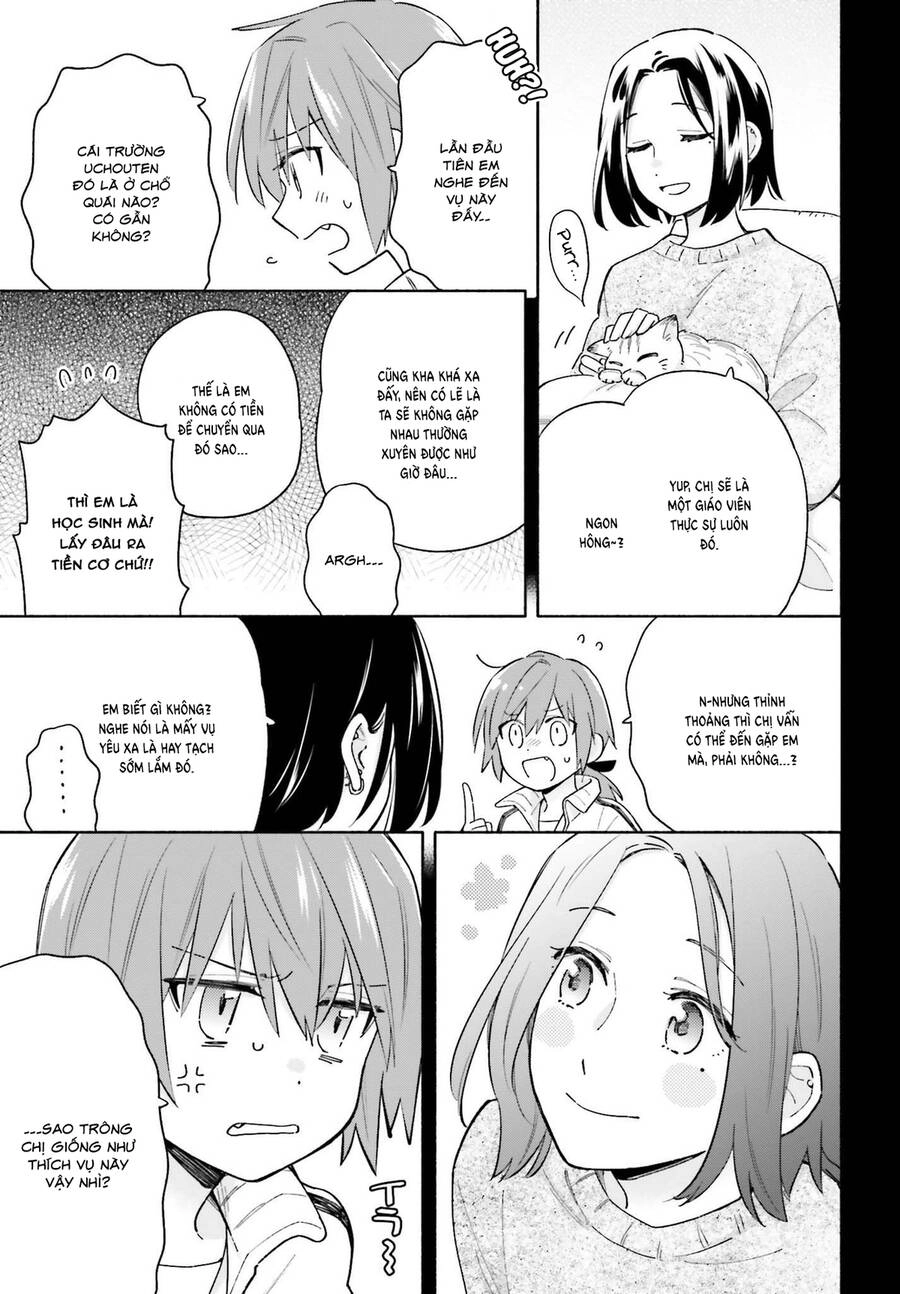 Come Rain Or Shine Chapter 9.5 - 11