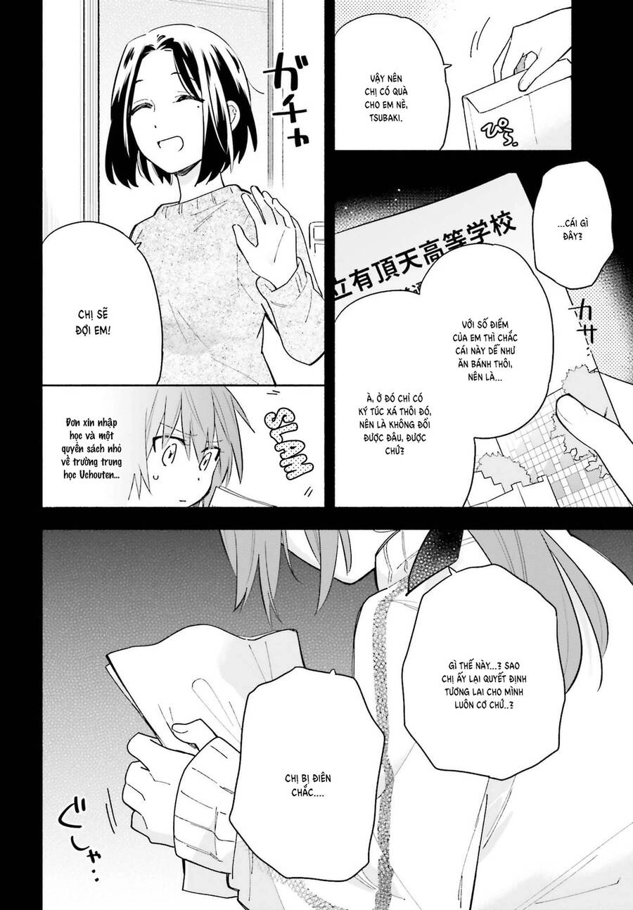 Come Rain Or Shine Chapter 9.5 - 12