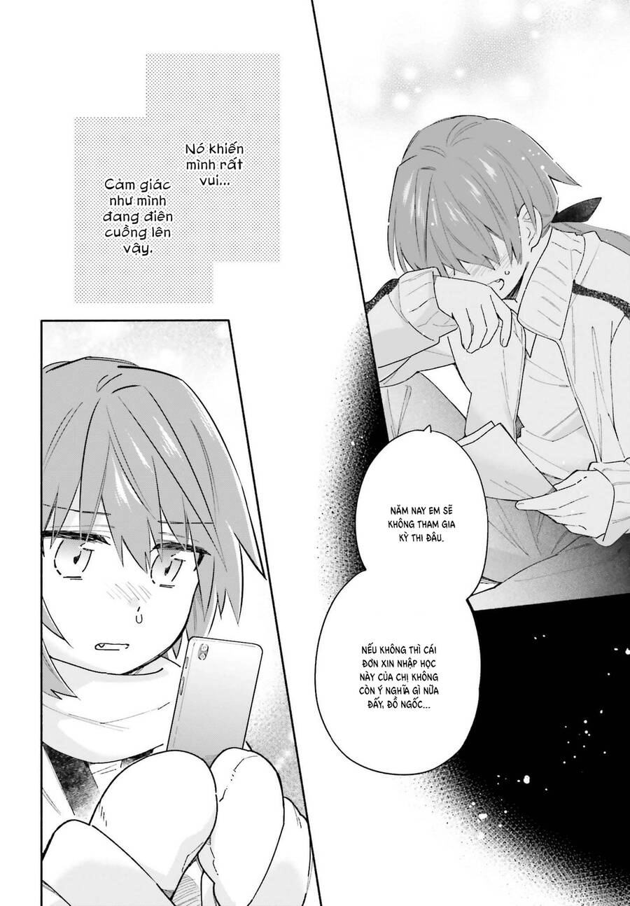 Come Rain Or Shine Chapter 9.5 - 14