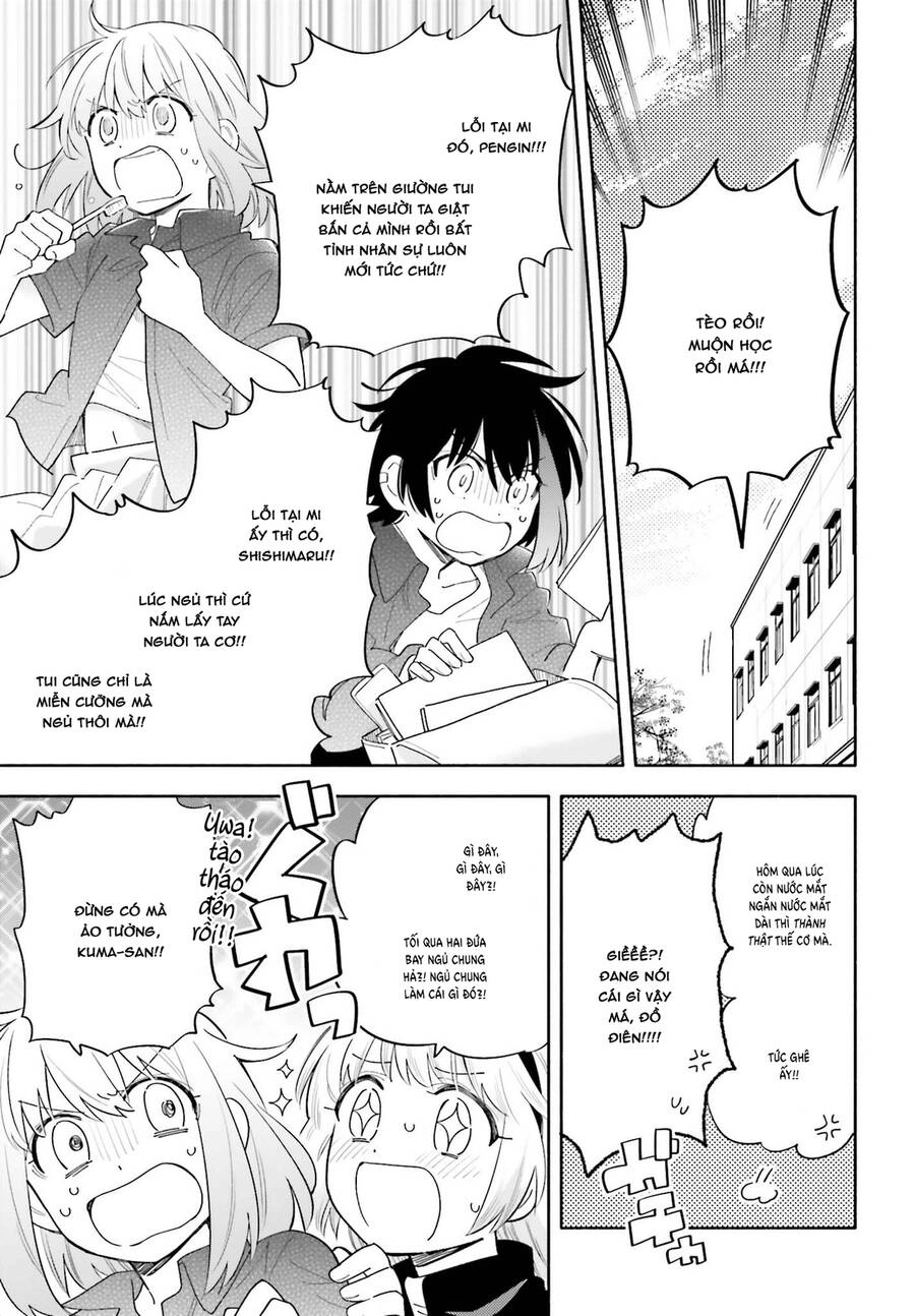 Come Rain Or Shine Chapter 10 - 5