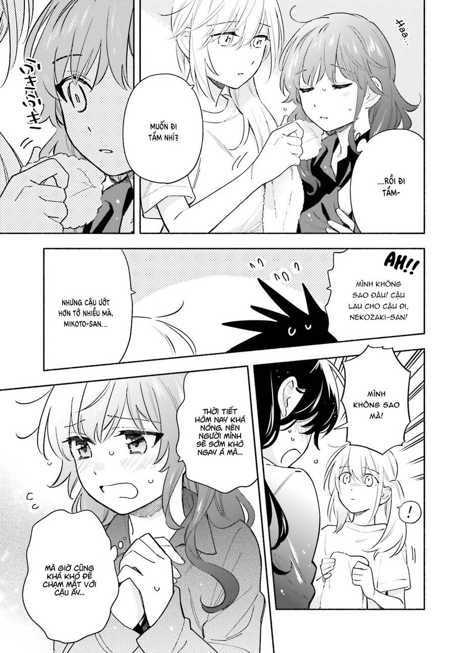 Come Rain Or Shine Chapter 11 - 3