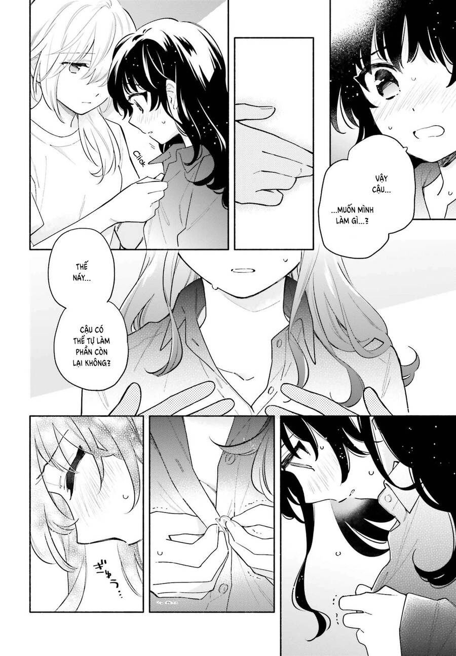 Come Rain Or Shine Chapter 11 - 12