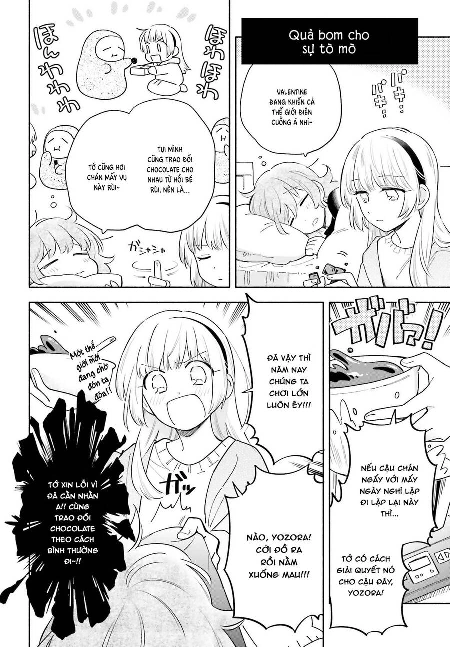 Come Rain Or Shine Chapter 11.5 - 3