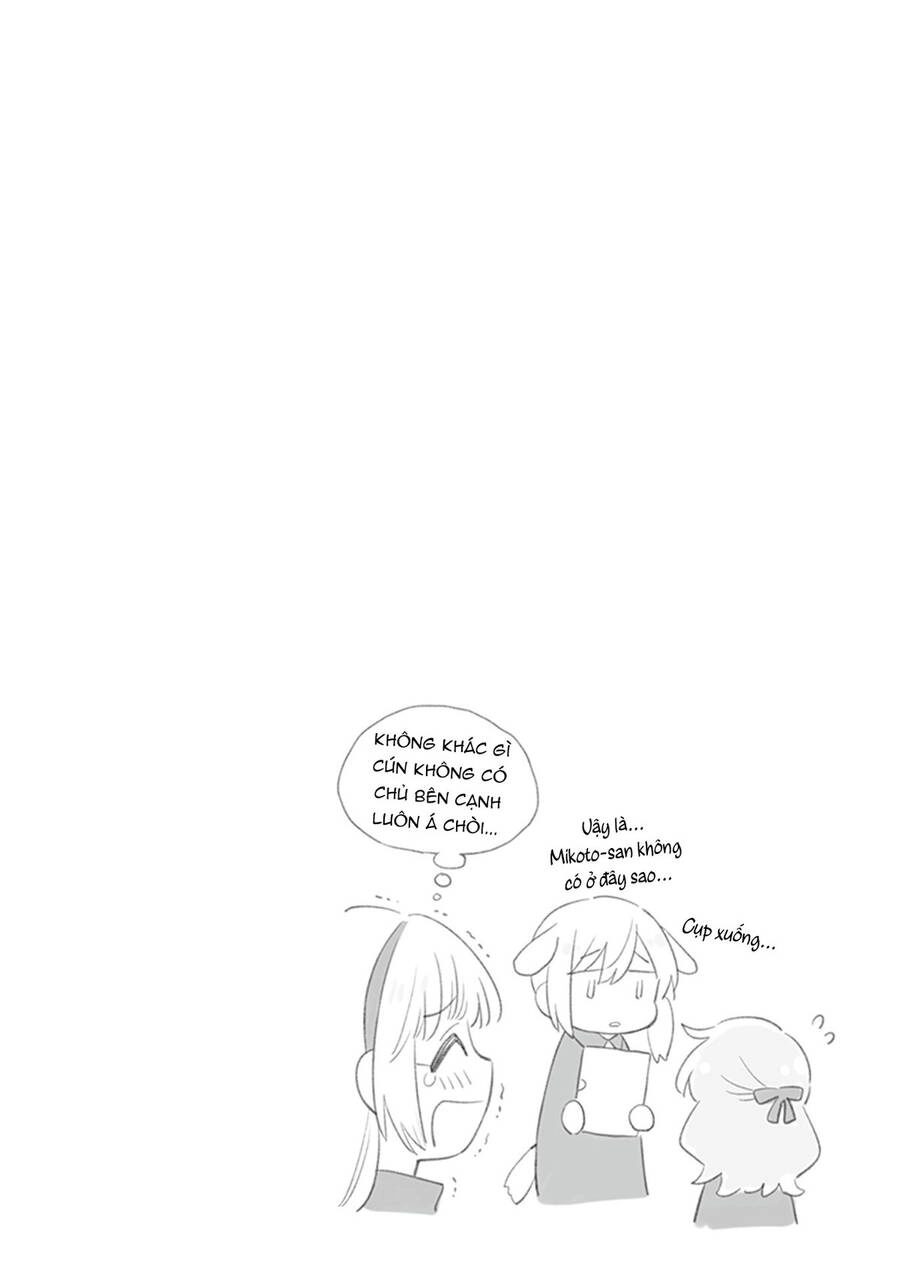 Come Rain Or Shine Chapter 11.6 - 6