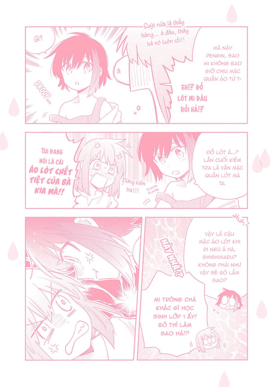 Come Rain Or Shine Chapter 11.6 - 9