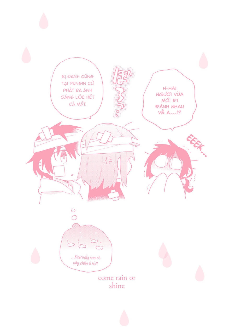 Come Rain Or Shine Chapter 11.6 - 10