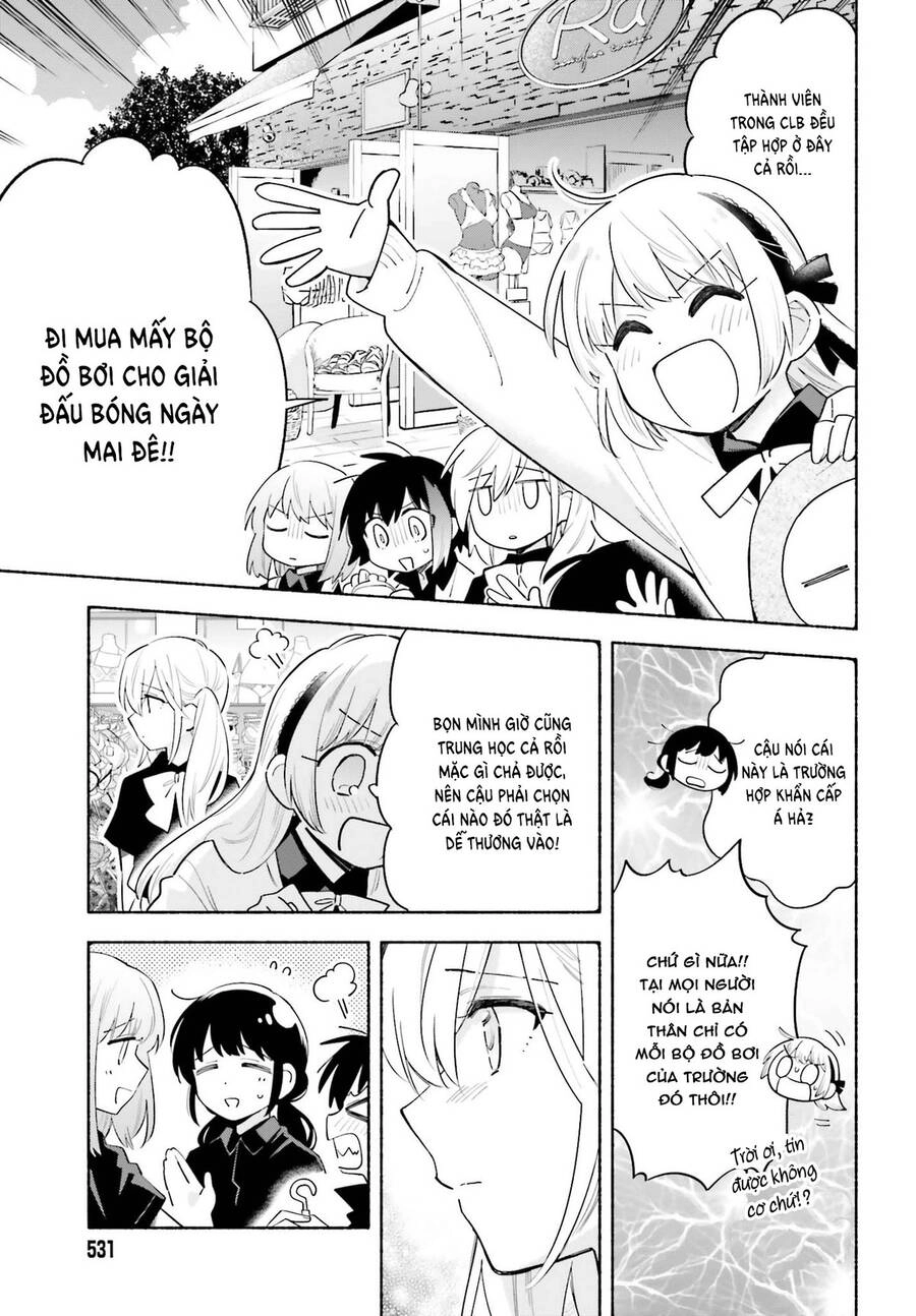 Come Rain Or Shine Chapter 12 - 8