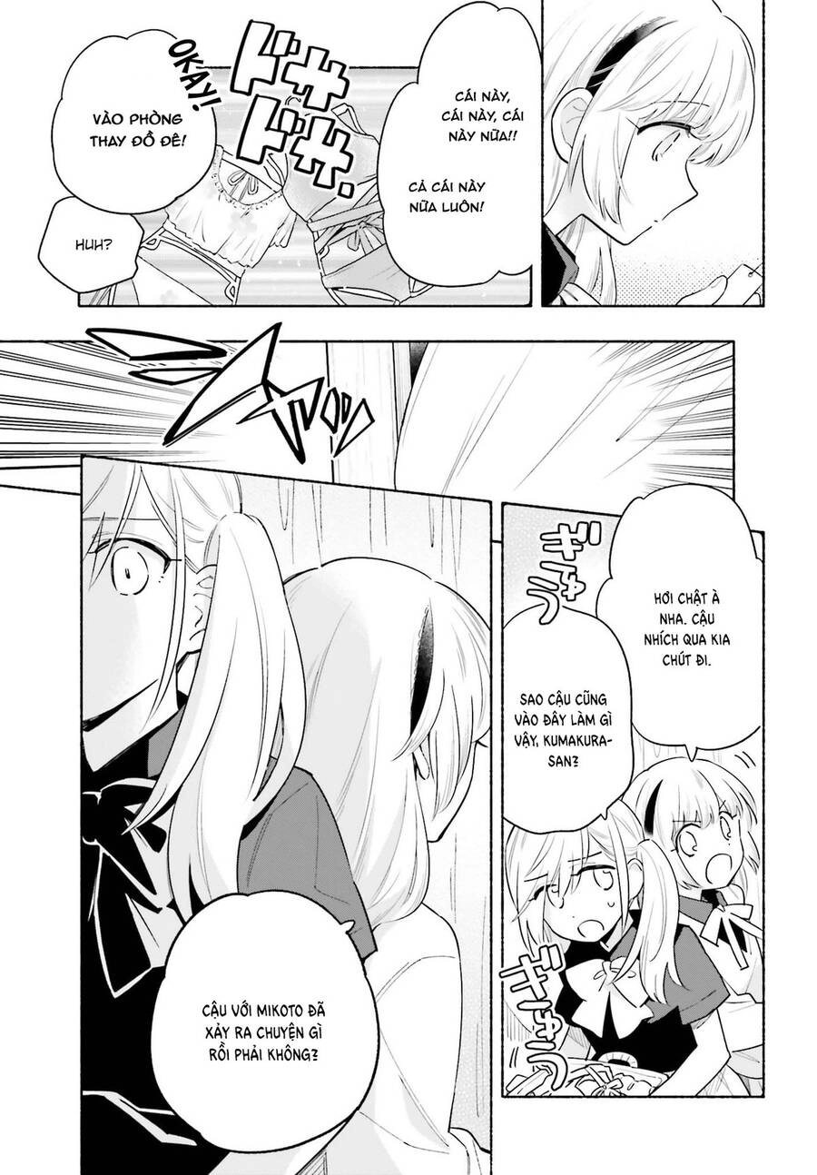 Come Rain Or Shine Chapter 12 - 10