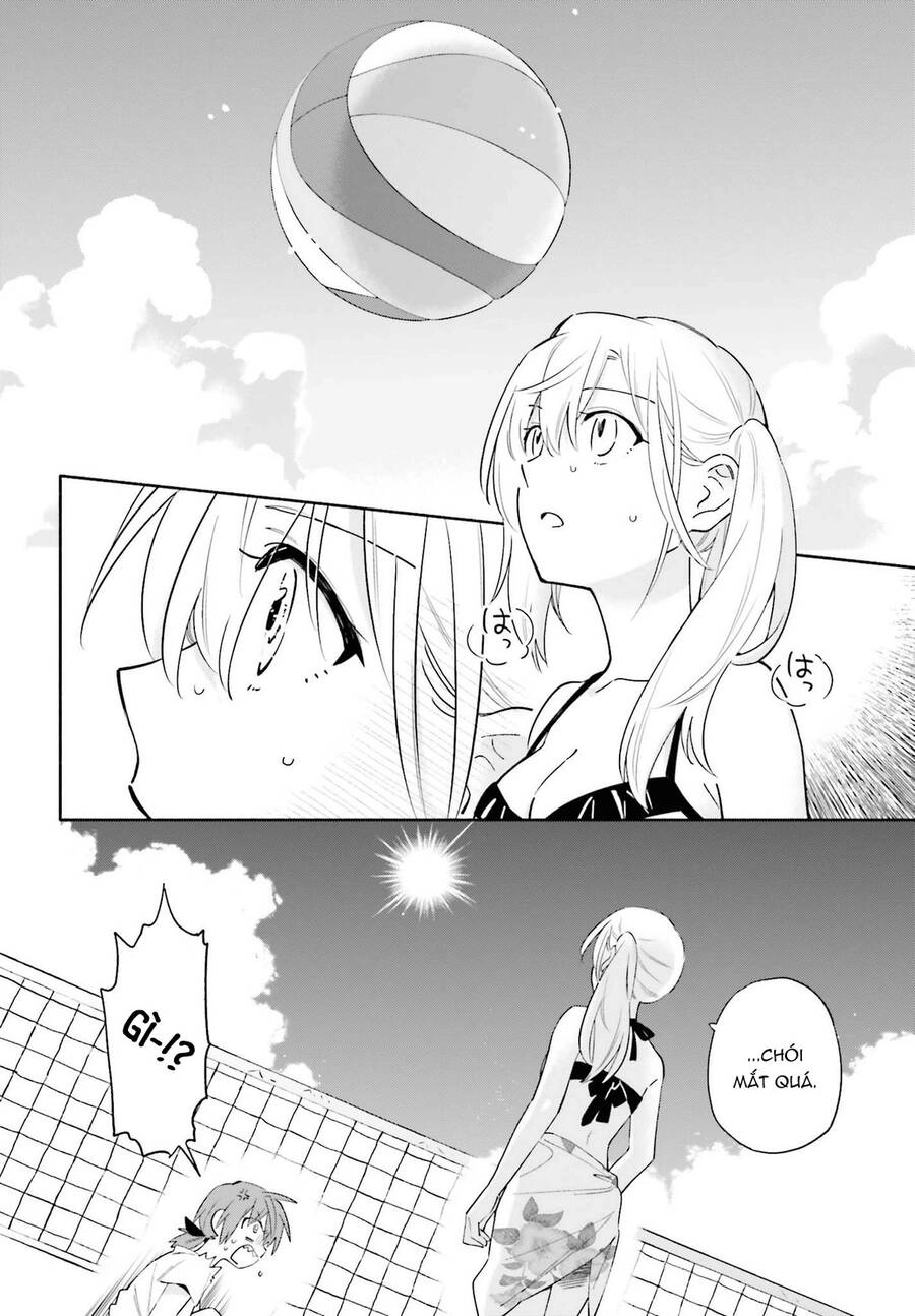 Come Rain Or Shine Chapter 14 - 16