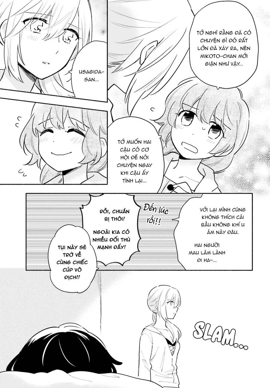 Come Rain Or Shine Chapter 14 - 25