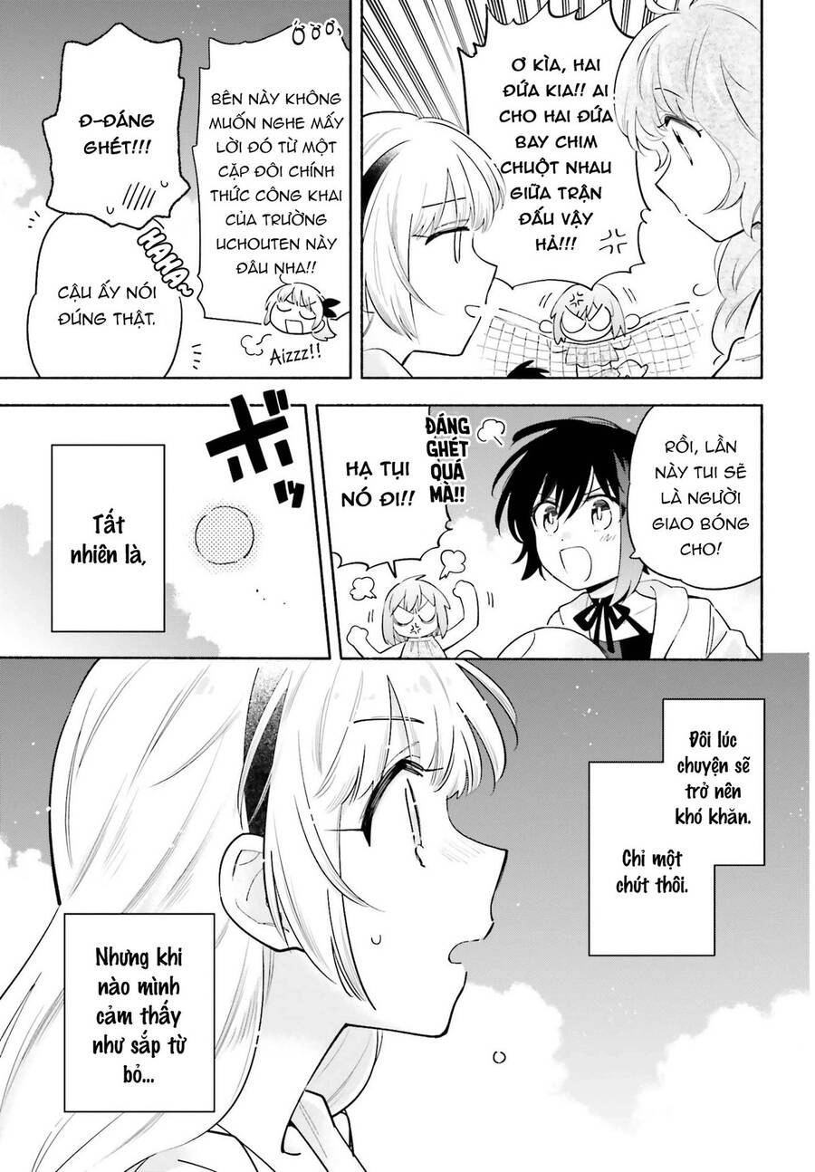 Come Rain Or Shine Chapter 15.5 - 7