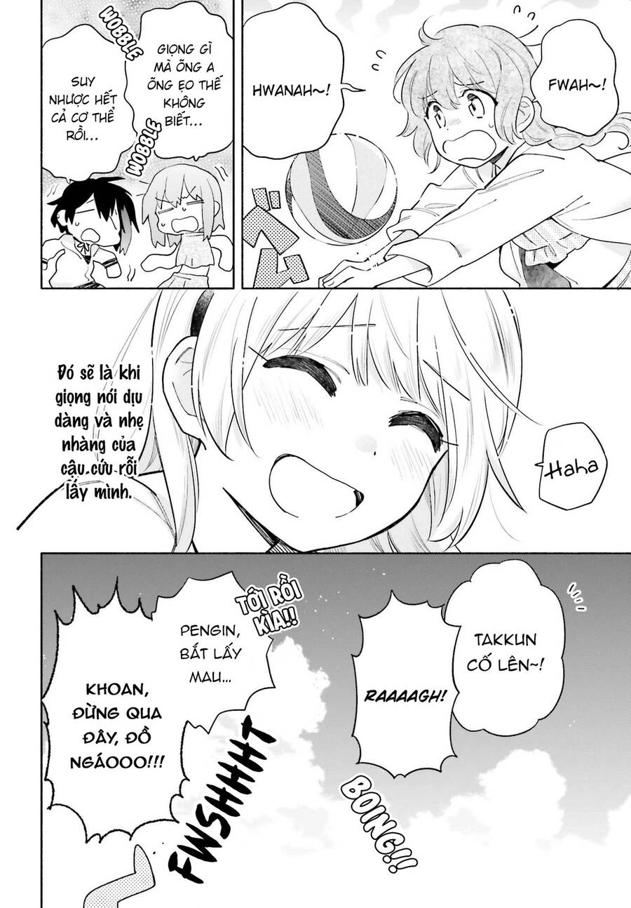 Come Rain Or Shine Chapter 15.5 - 8