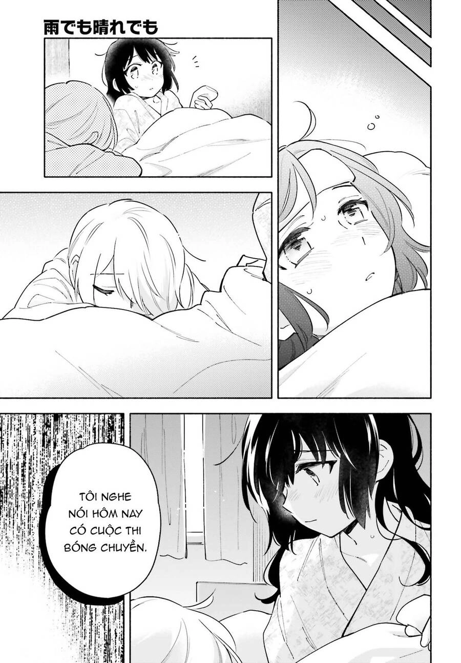 Come Rain Or Shine Chapter 15.5 - 9