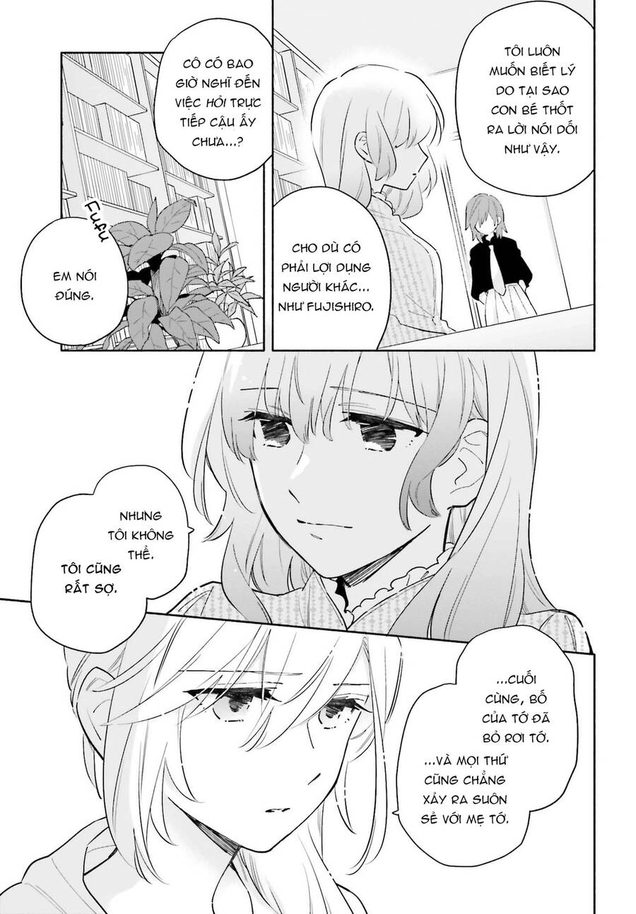 Come Rain Or Shine Chapter 16 - 19