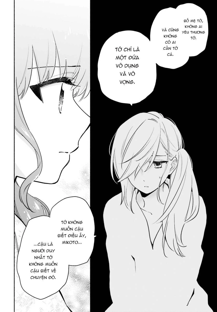 Come Rain Or Shine Chapter 16 - 20