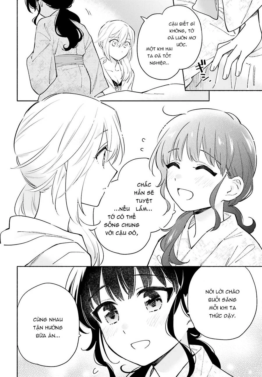 Come Rain Or Shine Chapter 16 - 22