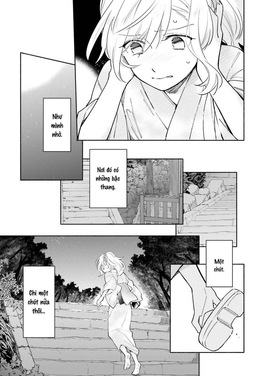 Come Rain Or Shine Chapter 17 - 18