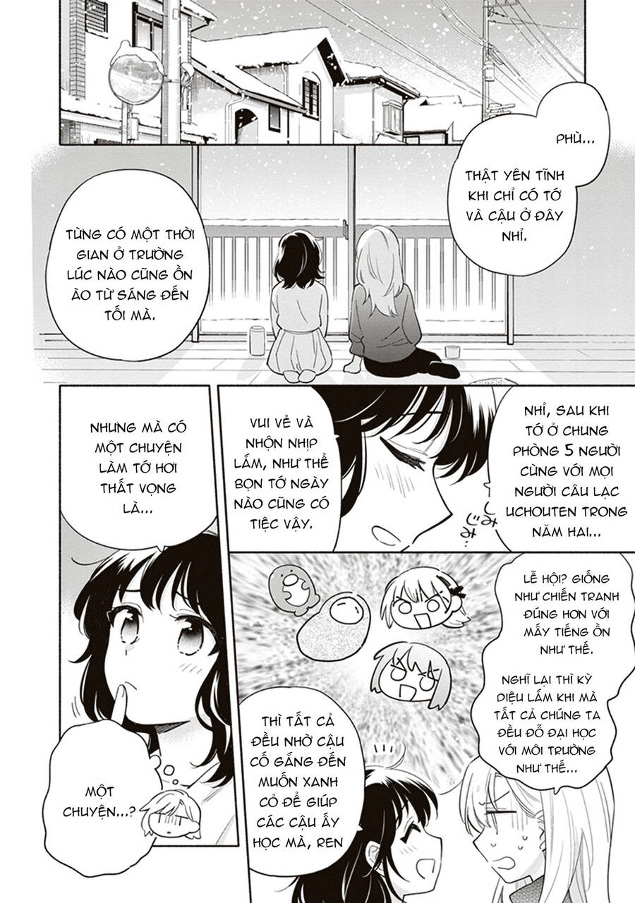 Come Rain Or Shine Chapter 19 - 6