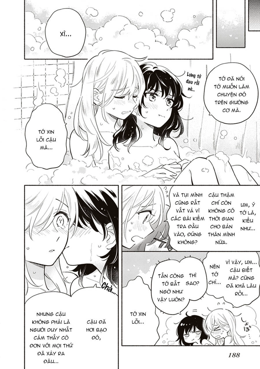 Come Rain Or Shine Chapter 19 - 18