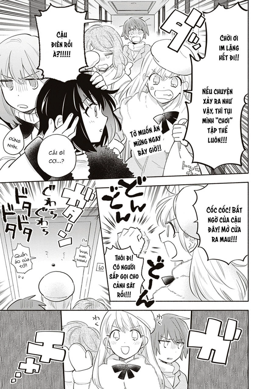 Come Rain Or Shine Chapter 19 - 21