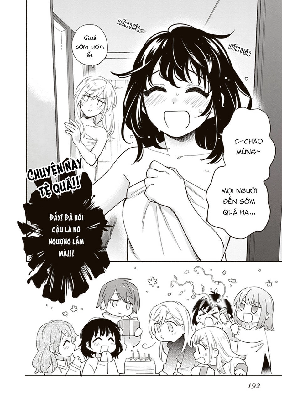 Come Rain Or Shine Chapter 19 - 22