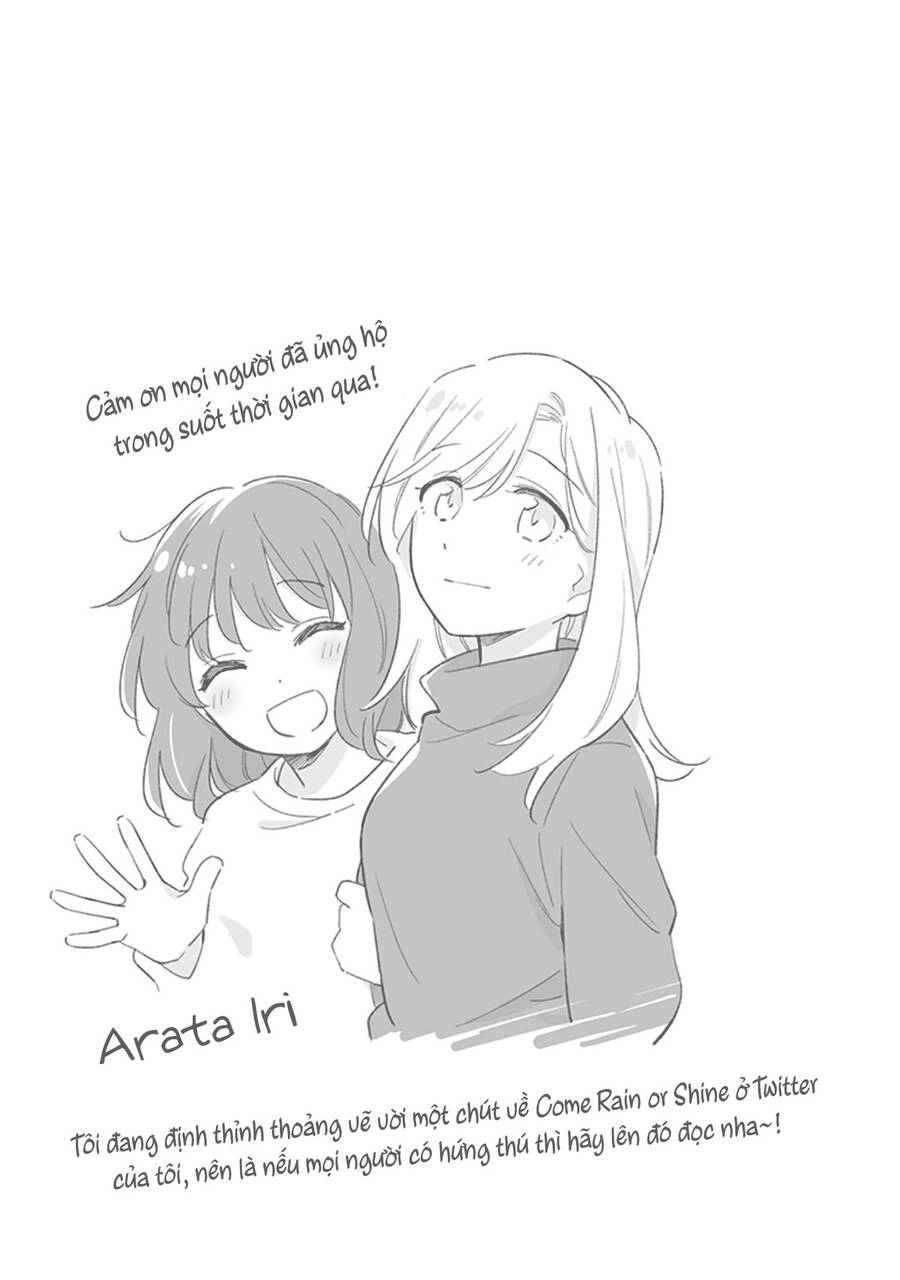 Come Rain Or Shine Chapter 19 - 23