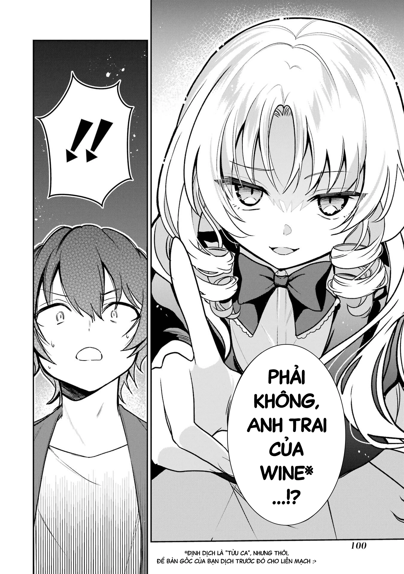 Tôi Là Anh Trai Của Nữ Vtuber Nổi Tiếng, Nhưng Vì Nhỏ Em Gái Quên Tắt Stream, Nên Tôi Cũng Nổi Tiếng Theo Luôn. Chapter 4 - 20