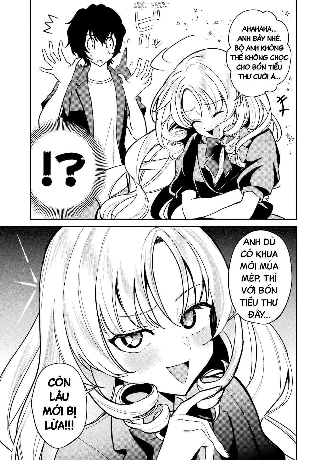 Tôi Là Anh Trai Của Nữ Vtuber Nổi Tiếng, Nhưng Vì Nhỏ Em Gái Quên Tắt Stream, Nên Tôi Cũng Nổi Tiếng Theo Luôn. Chapter 5 - 4