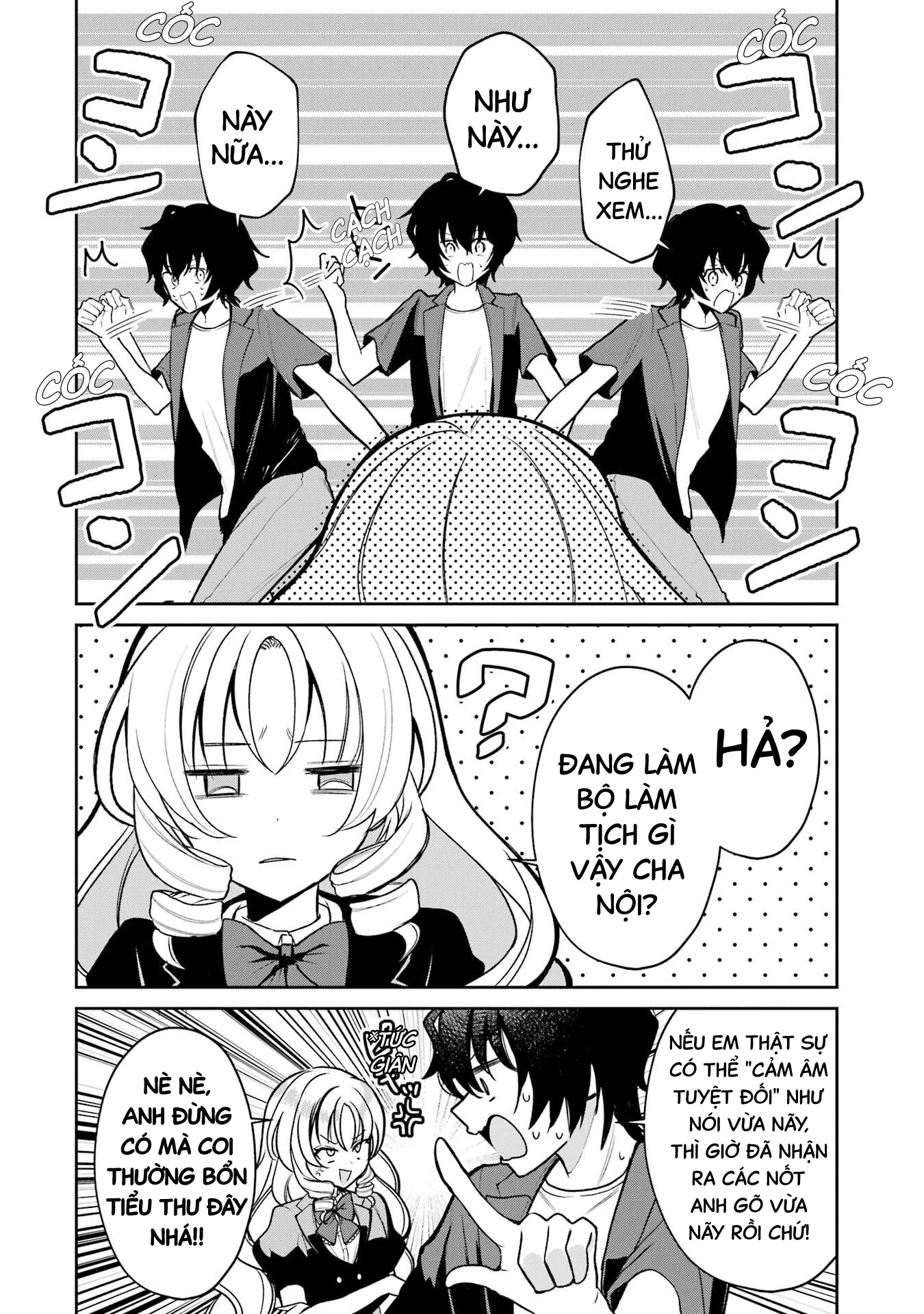 Tôi Là Anh Trai Của Nữ Vtuber Nổi Tiếng, Nhưng Vì Nhỏ Em Gái Quên Tắt Stream, Nên Tôi Cũng Nổi Tiếng Theo Luôn. Chapter 5 - 7