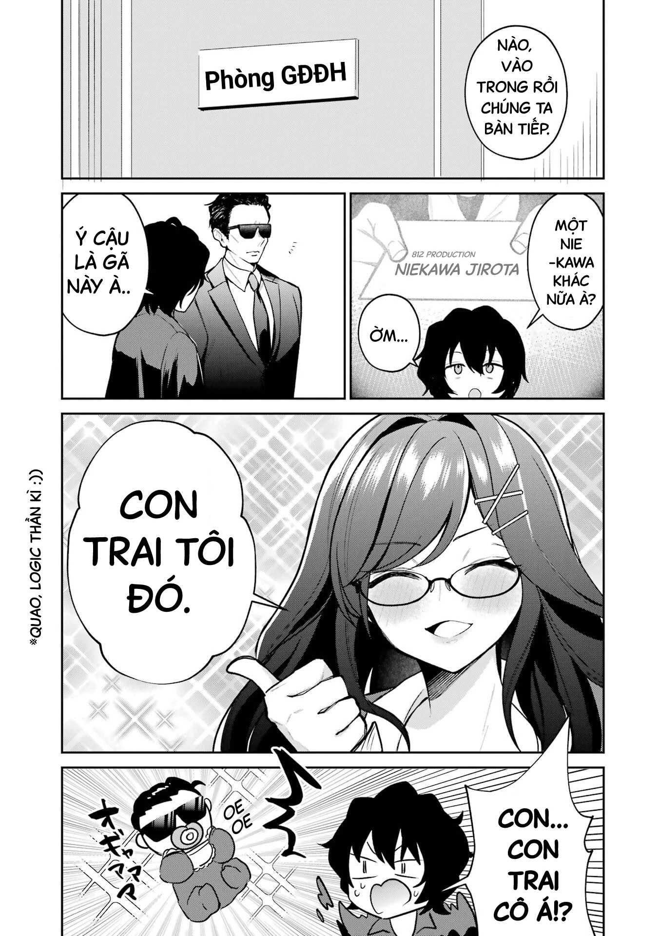 Tôi Là Anh Trai Của Nữ Vtuber Nổi Tiếng, Nhưng Vì Nhỏ Em Gái Quên Tắt Stream, Nên Tôi Cũng Nổi Tiếng Theo Luôn. Chapter 5 - 10